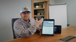 LOWRANCE How to Connect Your iPad to the HDS Live Units