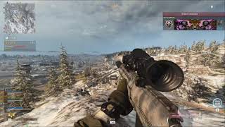 CoD Warzone — Bounty Hunting — 700m+