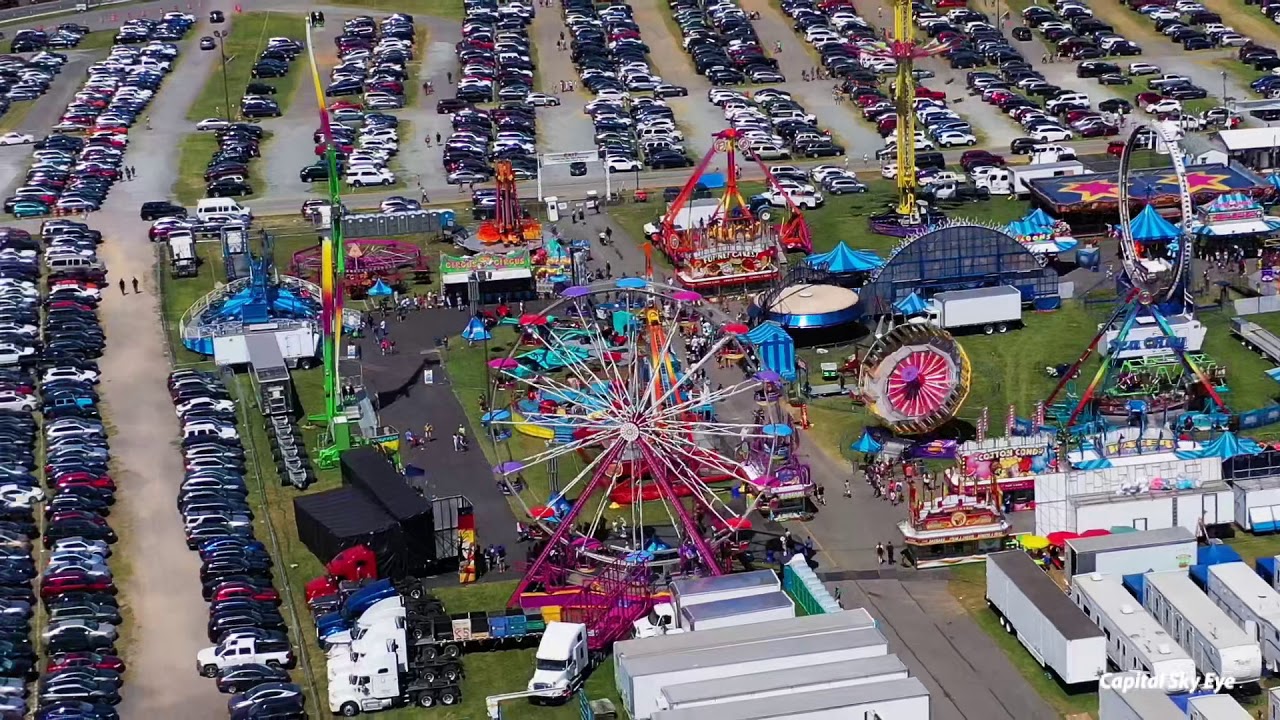 The Montgomery County Agricultural Fair YouTube