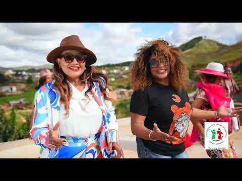 JERRY MARCOSS, FARAH JHON'S, DAH'MAMA, LJO, BLACK NADIA,MIJAH - VAIAVY MIAVOTSE (Clip Officiel 2022)