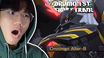 ADRIAN plays DIGIMON STORY TIME STRANGER ALTERNATE DIMENSION DLC