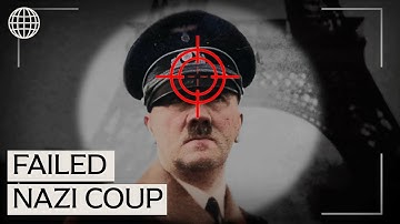 The Real Story Behind The Plot To Kill Hitler