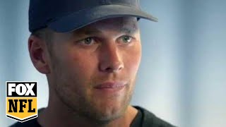 Tom Brady talks about Giselle and his family
