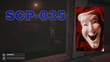 SCP-035 (SCP: Containment Breach)