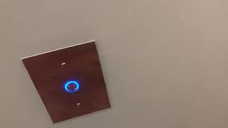 Otis Traction Elevators At The Wyndham Grand Jupiter At Harbourside Place In Jupiter FL