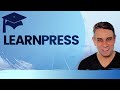 LearnPress Tutorial (Free Version) - Build Your Own Online Courses!