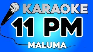 Maluma - 11 PM KARAOKE Resimi