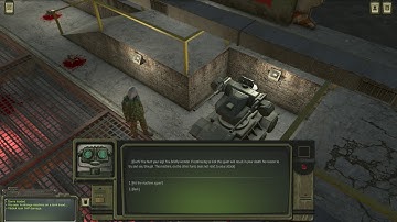 ATOM RPG  "It was worth a shot" achievement