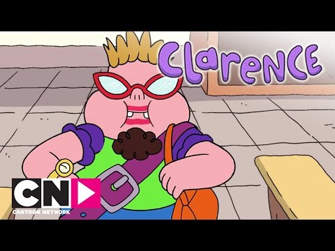 Clarence | Băiat mare | Cartoon Network