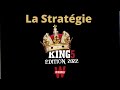 La stratgie sur le king5 winamax