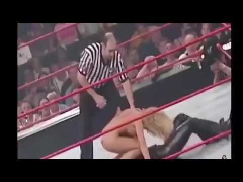 WWe sex fight in the ring thousand viewers - YouTube