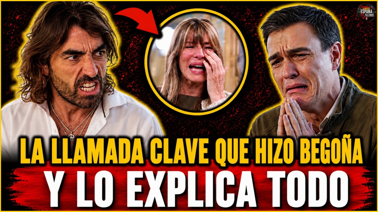 LA CONFESIÓN QUE HUNDIÓ A LA CÚPULA DE PLUS ULTRA