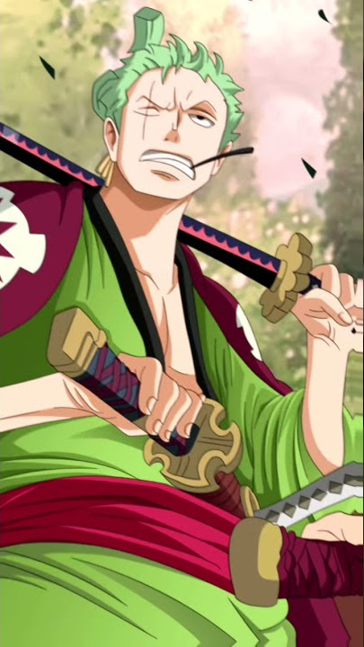 Story wa one piece lucu dan keren roro joro😂