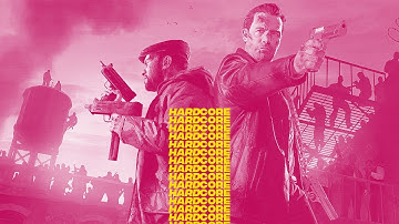 Max Payne 3: Hardcore Difficulty - Chapter 6: A Dame, A Dork, and A Drunk (2/2)