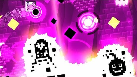 Very colorful! | [Easy Demon] Microcosm by Codex (Coins)