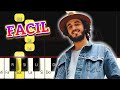 MORAT - VUELVO A TI | PIANO FÁCIL 🎹 TUTORIAL + NOTAS | EASY