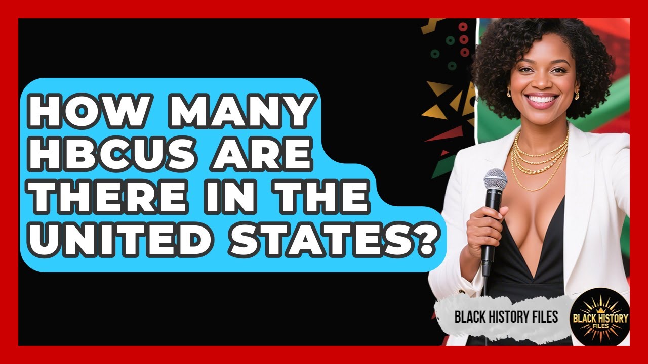 How Many HBCUs Are There in the United States? | Black History Files News