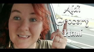 It's An Aldi Thing! :: Aldi Grocery Haul :: Soft Opening :: How Much Did I Spend? screenshot 3