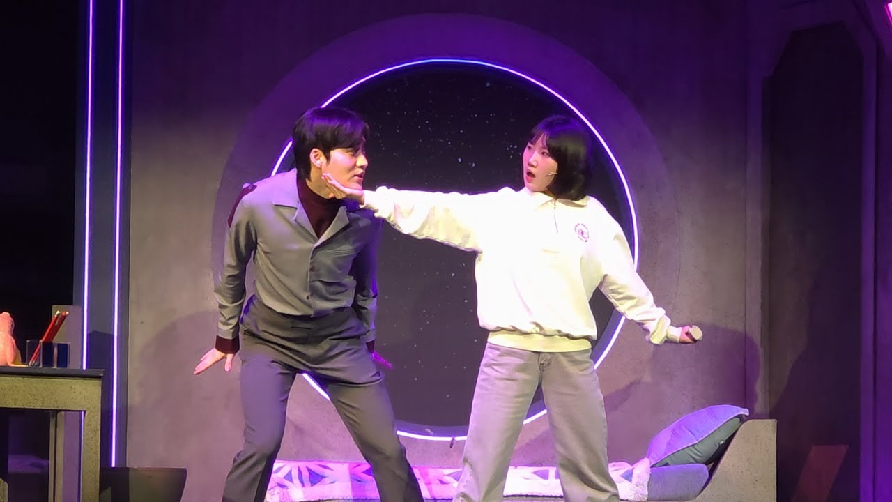 260129 뮤지컬 로빈 스페셜커튼콜 '초콜릿 케이크' 김단이 최재웅