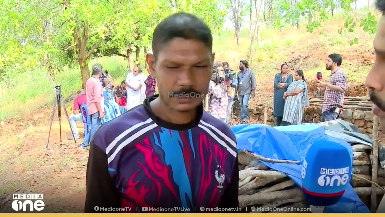 അനീഷിനെ സ്വന്തം വീട്ടുമുറ്റത്തു വെച്ച് ആന ചവിട്ടിക്കൊന്നു...; ആറളത്ത് കാട്ടാന ആക്രമണം