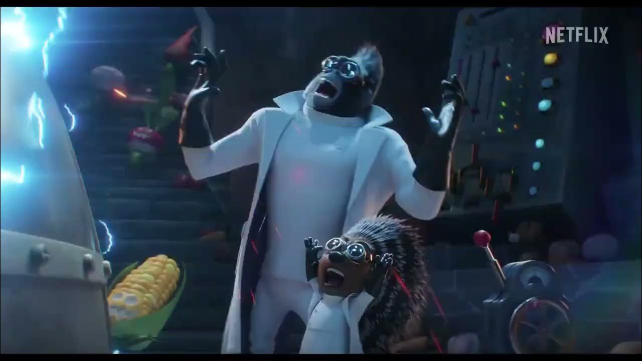 SING: THRILLER - Official Trailer (2024) SING: THRILLER - Official Trailer (2024)