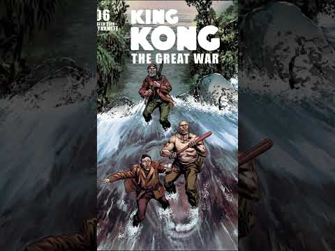 King Kong: The