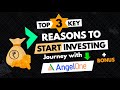 Top 3 Reasons to Start Investing with Angel One | Angel One App ke Bare Mein Jankari