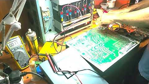 3 KVA ONLINE UPS REPAIR | FULL VIDEO | PFC FAULT | HOW TO REPAIR ONLINE UPS