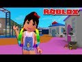 MY DAUGHTERS DAYCARE ROUTINE | Bloxburg Family