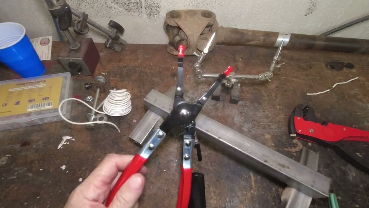 Soldering Pliers - Helping Hands. Worth it? Or just more cheap junk? 