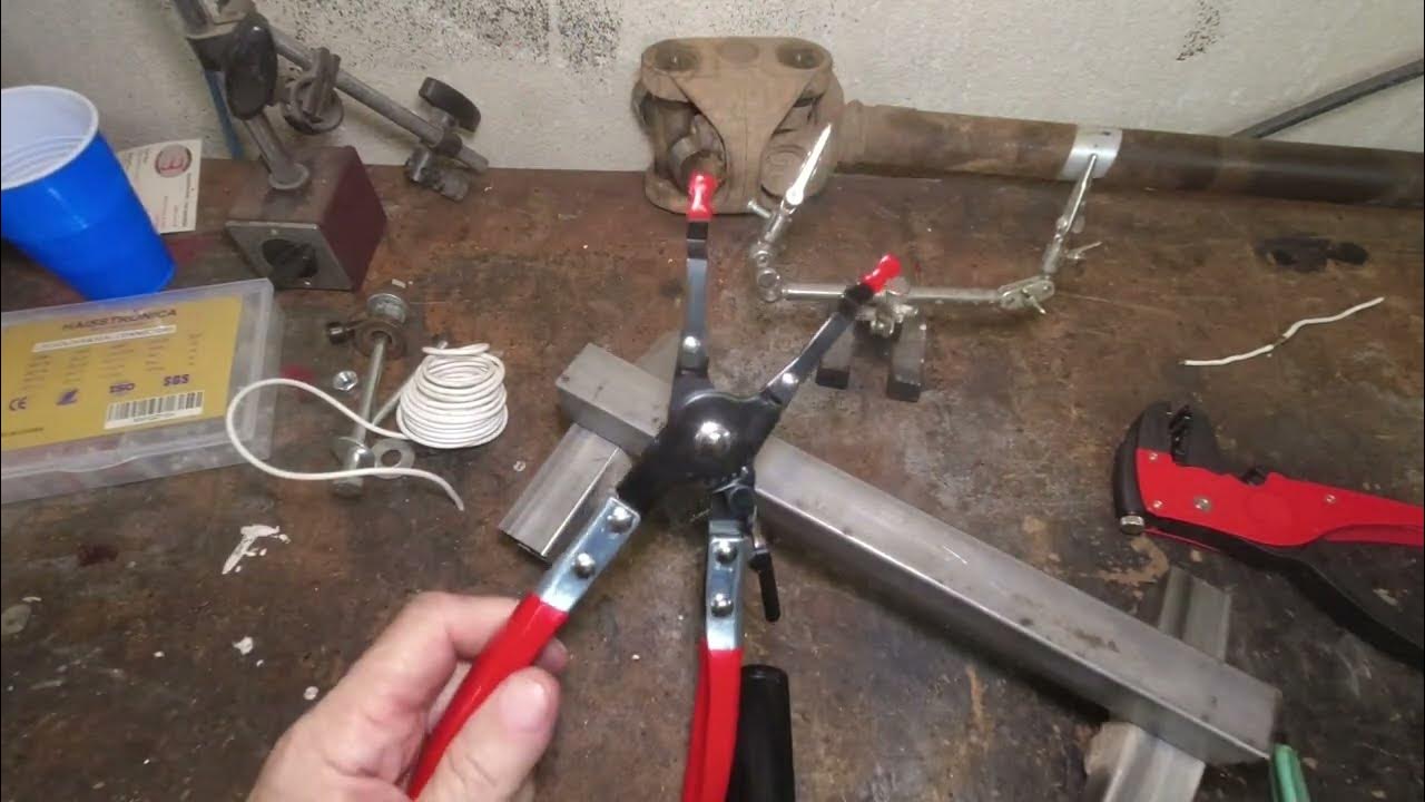 Soldering Pliers - Helping Hands. Worth it? Or just more cheap