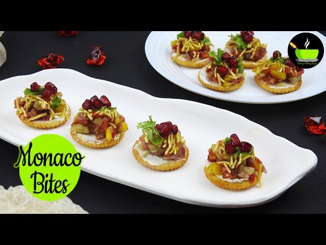 Monaco Bites | Cooking Without Fire For School Competition | Fireless Cooking Competition Recipes | She Cooks