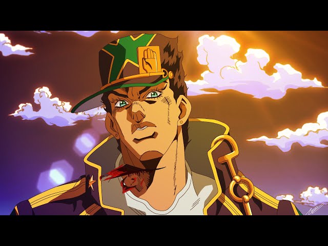 STAR PLATINUM ZA WARUDO Sound Clip - Voicy