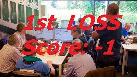 CHESS MATCH 1.e4 - StockFish 20171218 vs Houdini 6.03 - Part 4