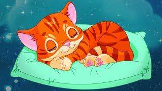 Sleep Meditation for Kids THE SLEEPY KITTEN Bedtime Story for Kids by Happy Minds - Sleep Meditation & Bedtime Stories 307,696 views 1 year ago 30 minutes