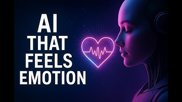 AI That Feels Emotion