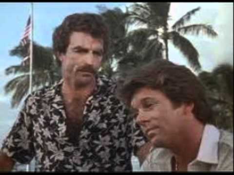 The Evolution of the Detective Genre/ Magnum P.I. - YouTube