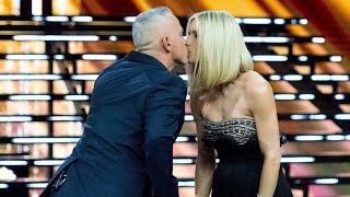Michelle impossible - Eros Ramazzotti e Michelle Hunziker si baciano - prima puntata