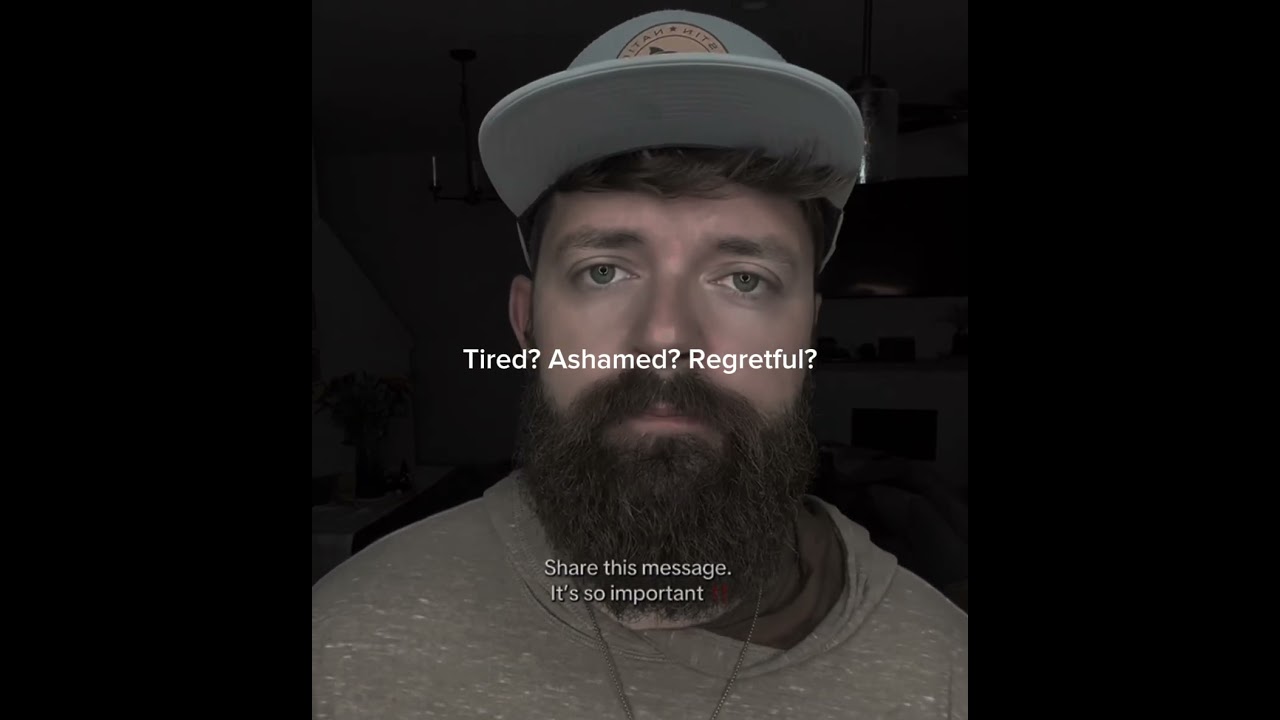 Please listen to this if you have time for Jesus. 