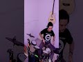 🖤🥁 – Crazy Music | Drums Cover 🥁🖤
