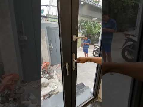 Video CỬA LÙA XẾP TRƯỢT GẤP ĐÓNG MỞ SIÊU NHẸ - JAPANWINDOWS... - youtube
