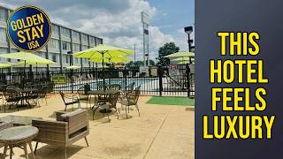 Wyndham Garden Greensboro - This Hotel Feels Luxury | Greensboro (NC), United States🏩