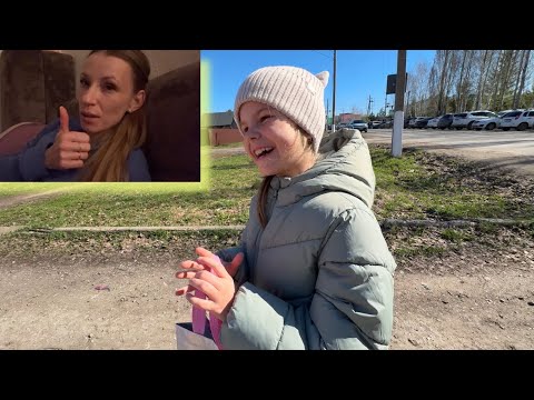 To School 🏫 for Eliza / Shopping 🛍️/ Wildberries Review / Borisov Family Vlog