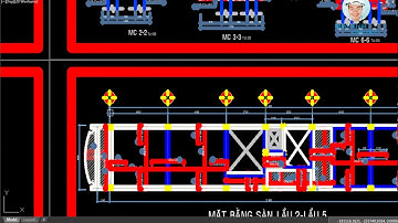 Lệnh FILTER - lọc các đối tượng nhanh chóng trong AUTOCAD | Biện pháp & quy trình thi công
