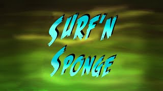 Surf'N Sponge [No Voc Mix] - SB Soundtrack