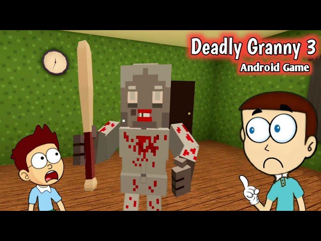 My Granny 3 Horror Escape Room by Illice21 Games S.L.