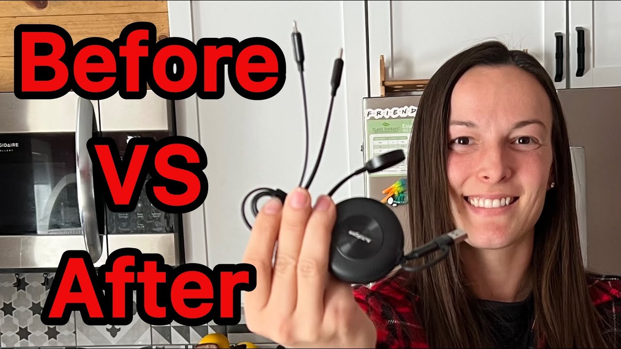 Watch this BEFORE buying Retractable 4 in 1 Charging Cable