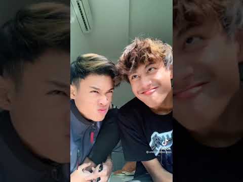 TIKTOK RAHIMHAKEM DAN AMIRHARRIS !!