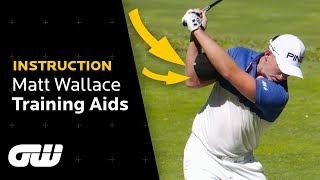 How Matt Wallace Changes His Swing | Instruction | Golfing World