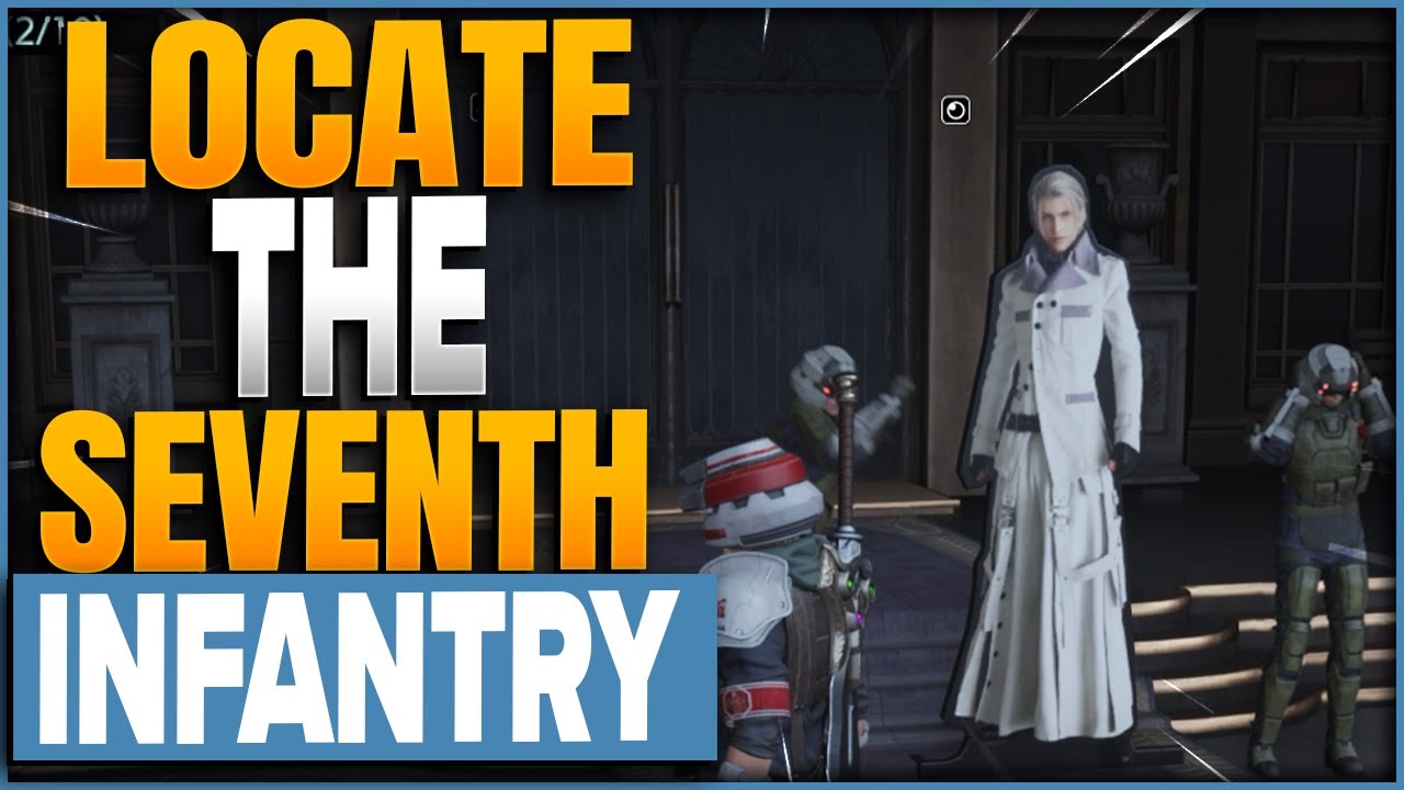 Finding All Ten Soldiers (Seventh Infantry) In Final Fantasy 7 Rebirth